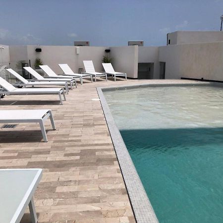 Deluxe Aparment Whit Beach & Ocean View 8 Pax Playa del Carmen Eksteriør bilde