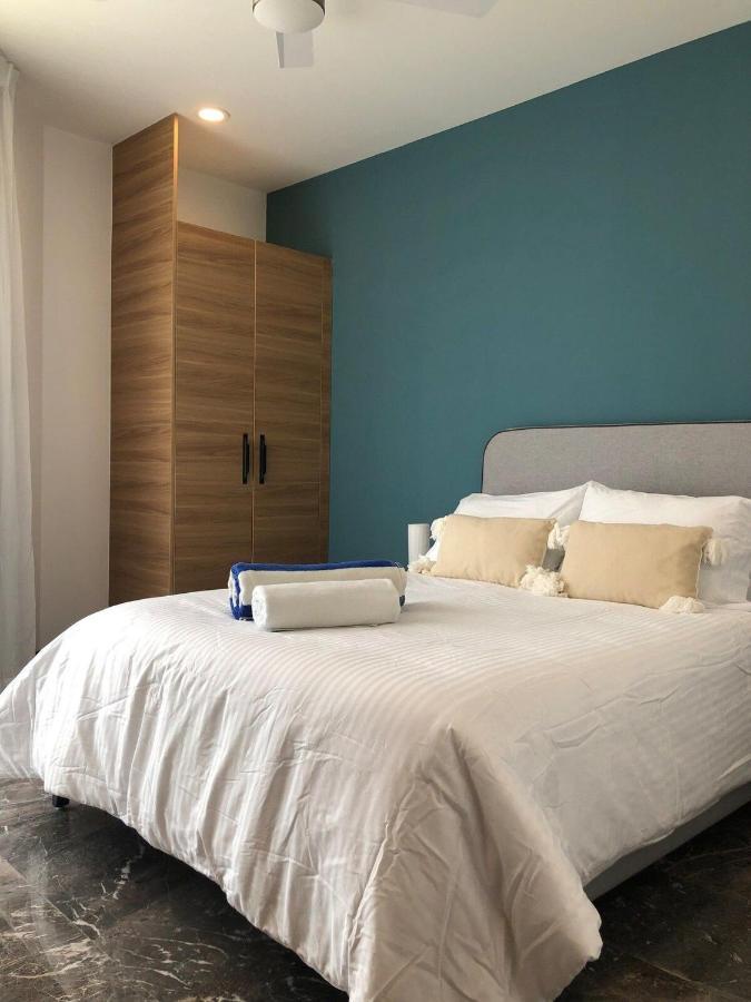 Deluxe Aparment Whit Beach & Ocean View 8 Pax Playa del Carmen Eksteriør bilde