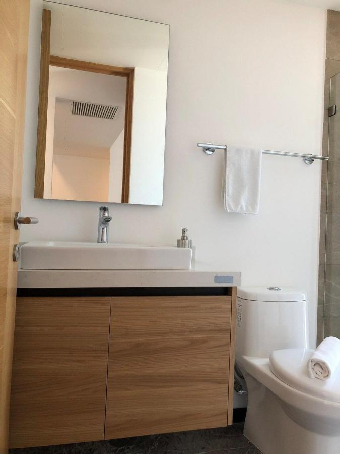 Deluxe Aparment Whit Beach & Ocean View 8 Pax Playa del Carmen Eksteriør bilde