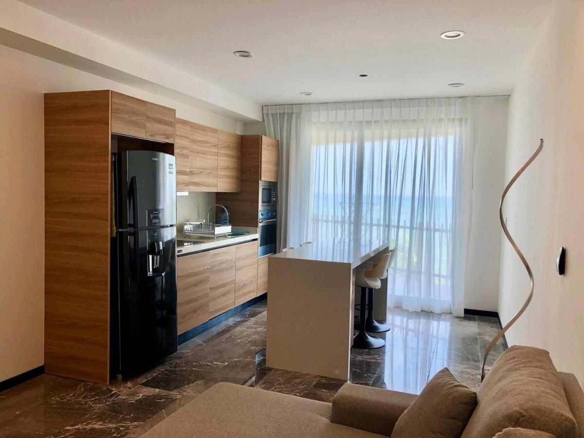 Deluxe Aparment Whit Beach & Ocean View 8 Pax Playa del Carmen Eksteriør bilde