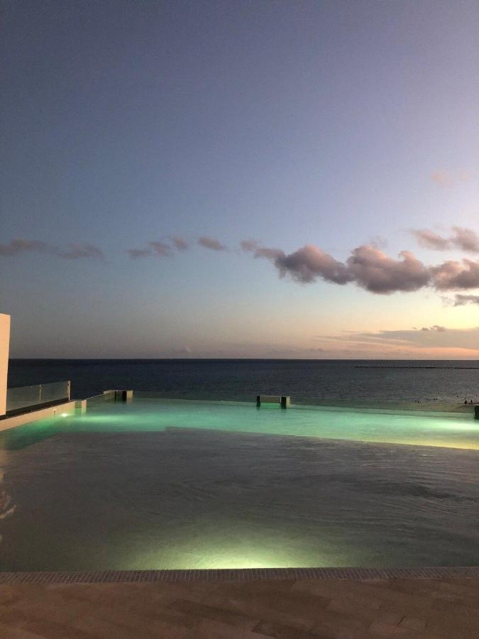 Deluxe Aparment Whit Beach & Ocean View 8 Pax Playa del Carmen Eksteriør bilde