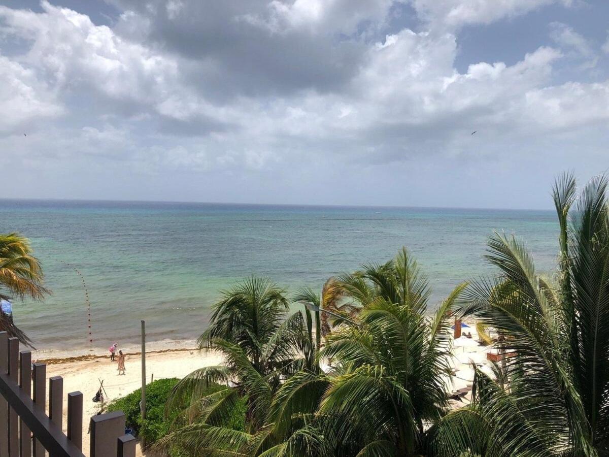 Deluxe Aparment Whit Beach & Ocean View 8 Pax Playa del Carmen Eksteriør bilde