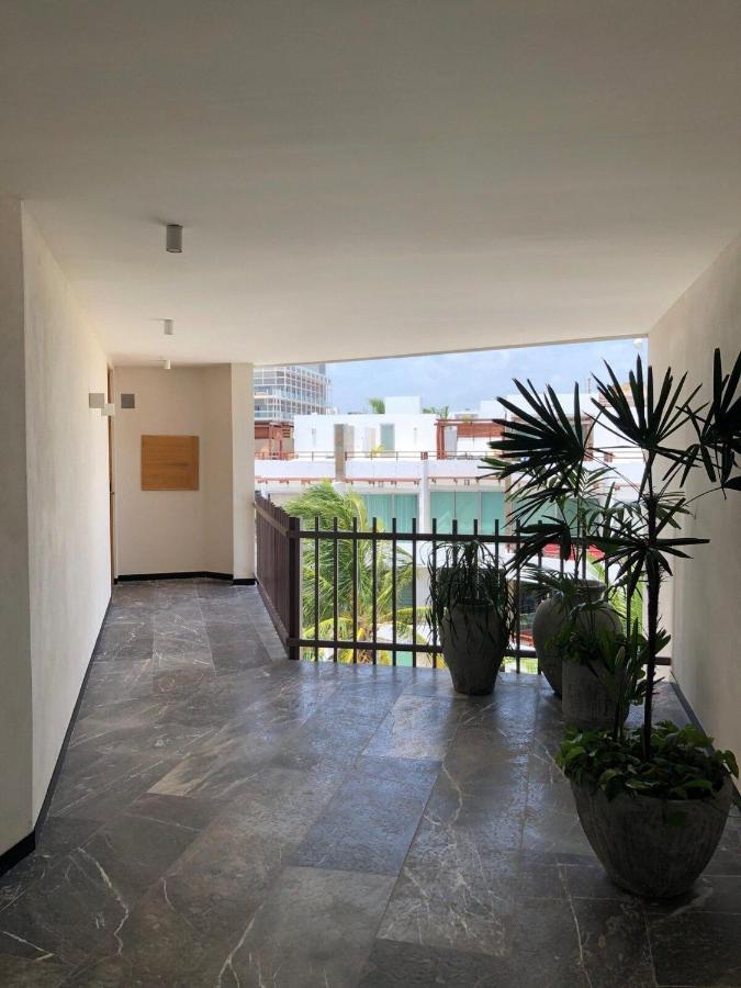 Deluxe Aparment Whit Beach & Ocean View 8 Pax Playa del Carmen Eksteriør bilde